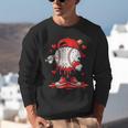 Valentine Baseball Drip Ice Cream Youth Boys Couples Unisex Sweatshirt Valentine Baseball Drip Ice Cream Youth Boys Couples Unisex Sweatshirt