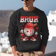 Valentines Day Baseball Drip Boys Bruh Ice Cream Toddler Kid Unisex Sweatshirt Valentines Day Baseball Drip Boys Bruh Ice Cream Toddler Kid Unisex Sweatshirt
