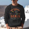 Vintage San Francisco Seals California Baseball Logo Unisex Sweatshirt Vintage San Francisco Seals California Baseball Logo Unisex Sweatshirt