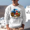Father Son Baseball Father's Day Unisex Sweatshirt Father Son Baseball Father's Day Unisex Sweatshirt