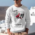 Hunter Greene Cincinnati MLB Baseball Players MLBHGR204M Unisex Sweatshirt Hunter Greene Cincinnati MLB Baseball Players MLBHGR204M Unisex Sweatshirt