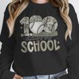 100 Days Of School Baseball Cap Boy School Teacher Unisex Sweatshirt 100 Days Of School Baseball Cap Boy School Teacher Unisex Sweatshirt