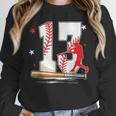13 Years Old Baseball Birthday Boy 13th Bday Party Unisex Sweatshirt 13 Years Old Baseball Birthday Boy 13th Bday Party Unisex Sweatshirt