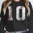 2016 10th Birthday Baseball Boys Kids Ten 10 Tenth Unisex Sweatshirt 2016 10th Birthday Baseball Boys Kids Ten 10 Tenth Unisex Sweatshirt
