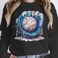 Baseball Drip For Boys Ice Cream Drip Youth Baseball Boys Unisex Sweatshirt Baseball Drip For Boys Ice Cream Drip Youth Baseball Boys Unisex Sweatshirt
