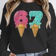 Baseball Drip Ice Cream 67 Baseball Unisex Sweatshirt Baseball Drip Ice Cream 67 Baseball Unisex Sweatshirt