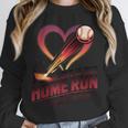 Baseball Valentine Love Is Our Home Run Apparel Unisex Sweatshirt Baseball Valentine Love Is Our Home Run Apparel Unisex Sweatshirt