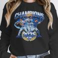Champions 2025 Baseball Retro Athletic Celebration Theme Unisex Sweatshirt