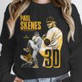Paul Skenes Pittsburgh MLB Baseball Players MLBPSK304N Unisex Sweatshirt Paul Skenes Pittsburgh MLB Baseball Players MLBPSK304N Unisex Sweatshirt