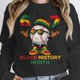 Six Seven History Month Baseball Drip Sports Unisex Sweatshirt