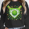 St Patrick Day Baseball Drip Ice Cream Boys Men Unisex Sweatshirt