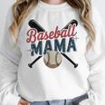 Baseball Mama Squad Proud Sports Mom Game Day Unisex Sweatshirt Baseball Mama Squad Proud Sports Mom Game Day Unisex Sweatshirt