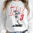 Edwin Diaz Los Angeles D Baseball Players MLBEDD204M Unisex Sweatshirt Edwin Diaz Los Angeles D Baseball Players MLBEDD204M Unisex Sweatshirt
