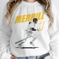 Jackson Merrill San Diego MLB Baseball Player MLBJME204M Unisex Sweatshirt Jackson Merrill San Diego MLB Baseball Player MLBJME204M Unisex Sweatshirt