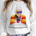 Marvin Zindler Houston Soccer Football Basketball Baseball Premium Tri-Blend Unisex Sweatshirt