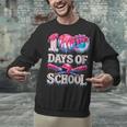 100 Days Of School Baseball Lover Donut Drip Boy Girl Unisex Sweatshirt 100 Days Of School Baseball Lover Donut Drip Boy Girl Unisex Sweatshirt