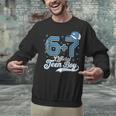 6 7 Meme Official Teenager 13th Birthday Baseball Boy Unisex Sweatshirt 6 7 Meme Official Teenager 13th Birthday Baseball Boy Unisex Sweatshirt