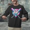 Baseball Dripping 67 Home Plate Six Seven Boy Kids Sports Unisex Sweatshirt Baseball Dripping 67 Home Plate Six Seven Boy Kids Sports Unisex Sweatshirt