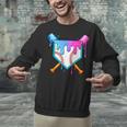 Baseball Sport Respect The Drip Boys Baseball Unisex Sweatshirt Baseball Sport Respect The Drip Boys Baseball Unisex Sweatshirt