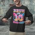Boys 10 Double Digits 10th Birthday Ice Cream Baseball Drip Unisex Sweatshirt Boys 10 Double Digits 10th Birthday Ice Cream Baseball Drip Unisex Sweatshirt
