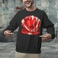 Ice Cream Drip Heart Valentines Day Baseball Boys Youth Kids Unisex Sweatshirt Ice Cream Drip Heart Valentines Day Baseball Boys Youth Kids Unisex Sweatshirt