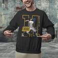 Jackson Chourio Milwaukee MLB Baseball Player MLBJCH202M Unisex Sweatshirt