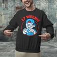 L7 Weenie Baseball Softball Unisex Sweatshirt L7 Weenie Baseball Softball Unisex Sweatshirt