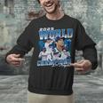 Shohei Ohtani 2025 Los Angeles Baseball Champions MLBPA Unisex Sweatshirt