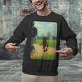 Tung Tung Tung Sahur Baseball Meme Unisex Sweatshirt Tung Tung Tung Sahur Baseball Meme Unisex Sweatshirt
