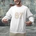 Baseball 67 Six Seven Meme Number Unisex Sweatshirt