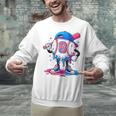 Baseball Drip 8th 8 Year Old Birthday Boys Pitcher Player Unisex Sweatshirt Baseball Drip 8th 8 Year Old Birthday Boys Pitcher Player Unisex Sweatshirt