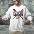 Baseball Mama Squad Proud Sports Mom Game Day Unisex Sweatshirt Baseball Mama Squad Proud Sports Mom Game Day Unisex Sweatshirt