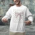 Baseball Sister Unisex Sweatshirt