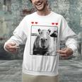 Capybara Love Valentines Day Cute Animal Hearts Raglan Baseball Tee Unisex Sweatshirt Capybara Love Valentines Day Cute Animal Hearts Raglan Baseball Tee Unisex Sweatshirt