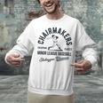 Chairmakers Sheboygan Minor League Baseball Unisex Sweatshirt