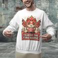 Chinese New Year 2026 Fire Horse Celebration Raglan Baseball Tee Unisex Sweatshirt Chinese New Year 2026 Fire Horse Celebration Raglan Baseball Tee Unisex Sweatshirt