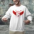Cute Baseball &Cupid Wings Happy Valentines Boys Men Unisex Sweatshirt Cute Baseball &Cupid Wings Happy Valentines Boys Men Unisex Sweatshirt