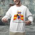 Marvin Zindler Houston Soccer Football Basketball Baseball Premium Tri-Blend Unisex Sweatshirt