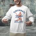 Negro League Baseball History Month Cincinnati Ohio Unisex Sweatshirt Negro League Baseball History Month Cincinnati Ohio Unisex Sweatshirt