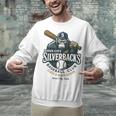 Sioux City Silverbacks Retro Minor League Baseball Unisex Sweatshirt Sioux City Silverbacks Retro Minor League Baseball Unisex Sweatshirt