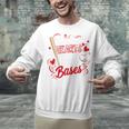 Stealing Hearts Like I Steal Bases Softball Baseball Batter Unisex Sweatshirt Stealing Hearts Like I Steal Bases Softball Baseball Batter Unisex Sweatshirt