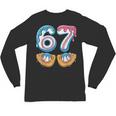 Baseball 67 Ice Cream Drip 67 Meme Player T-Shirt Unisex Long Sleeve T-Shirt Baseball 67 Ice Cream Drip 67 Meme Player T-Shirt Unisex Long Sleeve T-Shirt