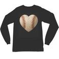 Baseball Heart Shape Valentines Day Love Boys Kids Men Unisex Long Sleeve T-Shirt Baseball Heart Shape Valentines Day Love Boys Kids Men Unisex Long Sleeve T-Shirt