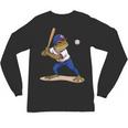 Baseball Puerto Rico Patriotic Flag Boricua Baseball Player Unisex Long Sleeve T-Shirt Baseball Puerto Rico Patriotic Flag Boricua Baseball Player Unisex Long Sleeve T-Shirt