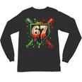 Baseball Six Seven 67 Meme Ice Cream Drip Xmas Men Women Unisex Long Sleeve T-Shirt Baseball Six Seven 67 Meme Ice Cream Drip Xmas Men Women Unisex Long Sleeve T-Shirt