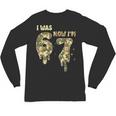 Retro I Was 6 Now I'm 7 Camo 67 Ice Cream Drip Baseball Unisex Long Sleeve T-Shirt Retro I Was 6 Now I'm 7 Camo 67 Ice Cream Drip Baseball Unisex Long Sleeve T-Shirt