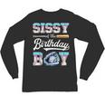 Sissy Of The Birthday Boy Baseball Ice Cream Drip Matching Unisex Long Sleeve T-Shirt Sissy Of The Birthday Boy Baseball Ice Cream Drip Matching Unisex Long Sleeve T-Shirt