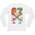 67 Ice Cream Drip Baseball Number 67 Player 67th Birthday Premium Tri-Blend Unisex Long Sleeve T-Shirt 67 Ice Cream Drip Baseball Number 67 Player 67th Birthday Premium Tri-Blend Unisex Long Sleeve T-Shirt