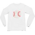 Baseball Gigi Distressed Vintage Grandma Game Day Unisex Long Sleeve T-Shirt Baseball Gigi Distressed Vintage Grandma Game Day Unisex Long Sleeve T-Shirt