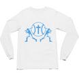 Boys Baseball Christian-Shirt Softball I Can Do All Things Unisex Long Sleeve T-Shirt Boys Baseball Christian-Shirt Softball I Can Do All Things Unisex Long Sleeve T-Shirt
